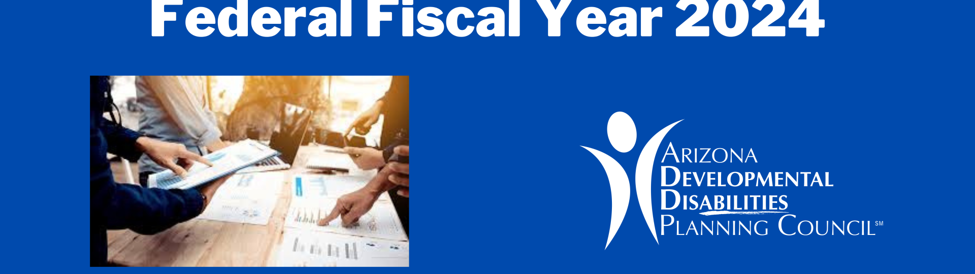 Federal Fiscal Year 2024 ADDPC